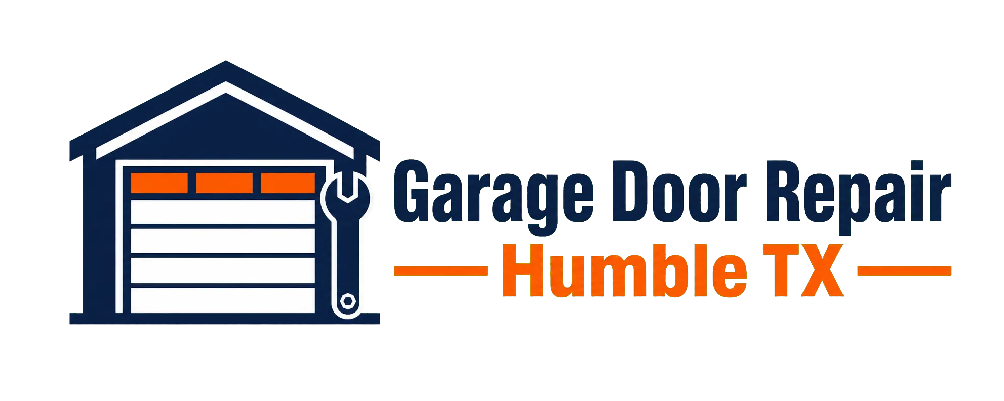 Garage Door Repair Humble TX logo