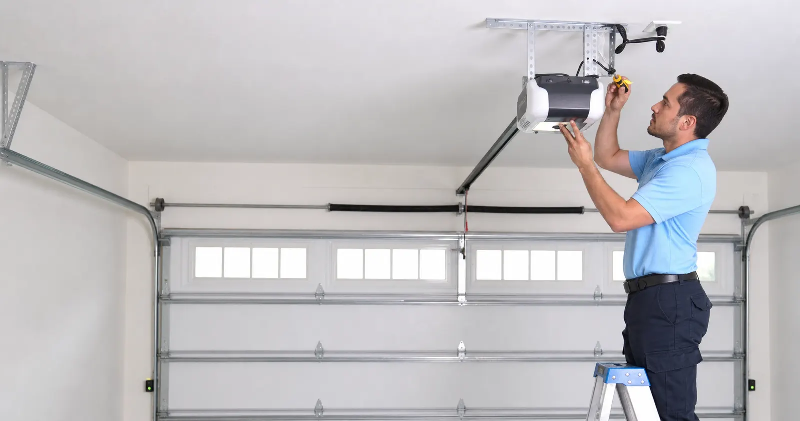 Garage Door Opener service in Humble TX